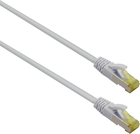 Патч-корд Helos S/FTP Cat 6a Ultra flex 25 m Gray (4005938637508)