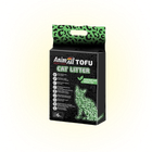 Наповнювач соєвий AnimAll TOFU Зелений чай для котячого туалету, 6 л (2,6 кг)