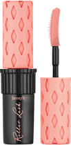 Туш для вій Benefit Roller Lash Mini Lifting 4 г Чорна (602004057969)