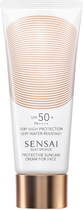 Kosmetyka do ochrony przeciwsłonecznej Sensai Cellular Protective SPF 50 50 ml (4973167525470)