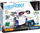 Наукова іграшка Clementoni Science Museum: Cyber Robot (8005125750221)