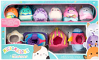 Zestaw maskotek Squishmallows Micromallows 6 cm Carnival Time 14 szt (191726748120)