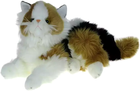 М'яка іграшка Dubi Plush Cat Calico 30 см (5906655049010)