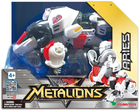 Фігурка Young Toys Metalions Арієс Робот Трансформер (8801198140279)