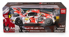 Metalowy model RMZ Hobby samochód sportowy Audi R8 1:32 Biały (5905422081048)