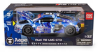 Metalowy model RMZ Hobby samochód sportowy Audi R8 2015 1:32 Niebieski (5905422081116)