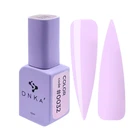 Гель-лак DNKa Polish Gel 0032 молочний рожевий 12 мл