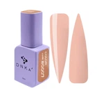 Гель-лак DNKa Polish Gel 0007 бежевий теплий 12 мл