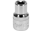 Торцева головка TORX E12, квадрат 1/2», CrV, DIN 2124 YATO (YT-05247)