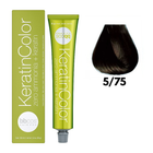 Крем-краска для волос BBCOS Keratin Color