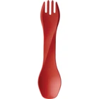 Ложка-вилка Humangear GoBites Uno Bulk HG0490-RED
