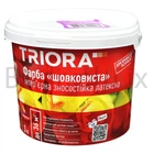 Фарба інтер'єрна TRIORA TR-37 silk and baby латексна 3 л біла шовковиста
