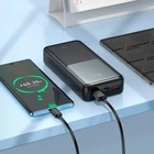 Power Bank HOCO J136A 20000mAh з функцією швидкої зарядки 2USB/1Type-C, 22.5W/3A