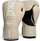 Боксерские перчатки Everlast Elite 2 Boxing Gloves Бежевые