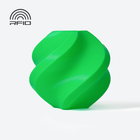 PLA-пластик Bambu Lab Basic для 3D-принтера с катушкой 1 кг Bambu Green (10501)