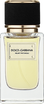 Парфумована вода унісекс Dolce&Gabbana Velvet Patchouli 50 мл (3423473026525)