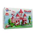 Конструктор Technok toys "Palace Fantasy" 180 деталей, розовый 0044
