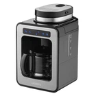 Кофеварка капельная ARDESTO (FCM-DG064) встроенная кофемолка
