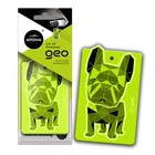 Ароматизатор Aroma Car Cellulose Geo Dog - Green Matisse Morning