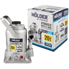 Домкрат гидравлический бутылочный Molder 20т 190-350мм