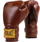 Боксерские перчатки Everlast 1910 CLASSIC TRAINING GLOVE Коричневые