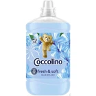 Кондиционер для белья Coccolino Blue Splash Свежесть, 1.7 л (68 стирок)