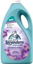 Гель для стирки Lavandera, 4,9 л (110 стирок)