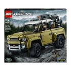 Конструктор Lego Land Rover Defender Technic 42110