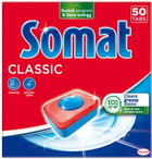 Tabletki do zmywarki Somat Classic 50 szt (7610300909144)