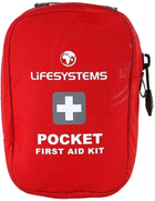 Аптечка Lifesystems Pocket First Aid Kit Red