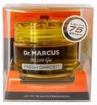 Ароматизатор Dr. Marcus Senso Delux Fresh Garden (Свіжий Сад) 50 мл гель на панель приладів