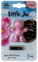 Ароматизатор Little Joe Flower (Цветок) 12 г на дефлектор