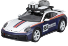 Model Bburago Porsche 911 Dakar 1:24 (4893993280292)