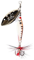Блесна вращающаяся Lucky John TRIAN BLADE LONG 6.0г / 007,LJTBL6-007