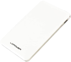 Kieszeń zewnętrzna LC-Power LC-25U3-7W do 2.5" SATA HDD/SSD USB 3.2 Gen 1 White