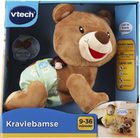 Interaktywny mis Vtech Baby Kravlebamse (5766181189181) (955555906356546) - Outlet