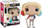 Figurka Funko Pop! Heroes Suicide Squad 97 Harley Quinn 9 cm (849803084011)