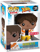 Figurka Funko Pop! 8-Bit X-Men 97 Roberto 1309 Bobble-Head (889698744430)