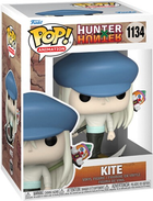 Figurka Funko Pop! Animation Hunter x Hunter S3 Kite with Scythe 1134 (889698613781)