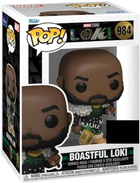 Figurka Funko Pop! Marvel Loki Boastful Loki 984 Bobble-Head (889698636803)