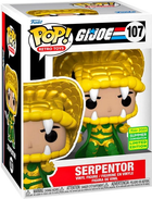 Figurka Funko Pop! Retro Toys G.I. Joe Serpentor 107 (889698652520)