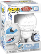 Фігурка Funko Pop! Rudolph The Red-Nosed Reindeer Bumble Biały 05 (889698739269)