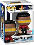 Figurka Funko Pop! Star Trek Universe Geordi La Forge 1409 (889698742726)