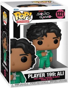 Фігурка Funko Pop! Television Squid Game Player 199 Ali 1221 (889698647946)