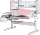 Детский стол Mealux Florida Multicolor PN (Evo-52 WG + PN Multicolor)