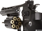 Пневматичний пістолет Gletcher SW B4 (39486) - зображення 3
