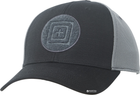 Кепка тактическая 5.11 Tactical Downrange Cap 2.0 89416 M/L Black (2000980391028) - изображение 1