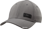 Кепка тактична 5.11 Tactical Caliber A Flex Cap 89414 M/L Storm (2000980399093) - зображення 1