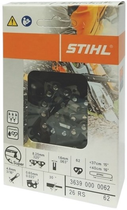 Ланцюг для бензопили Stihl Rapid Micro 62GL .325" (36390000062)