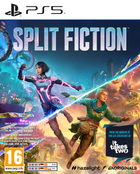 Гра PS5 Split Fiction (диск Blu-ray) (5030949125385)